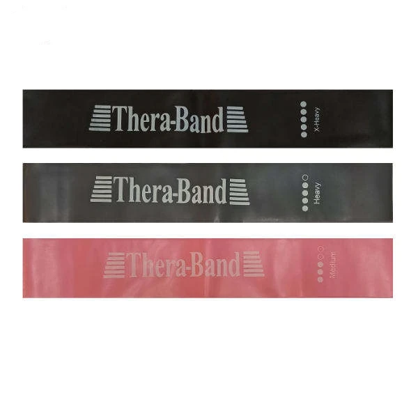 کش مینی لوپ تراباند مدل TBND کد N 6500450098 بسته 3 عددی