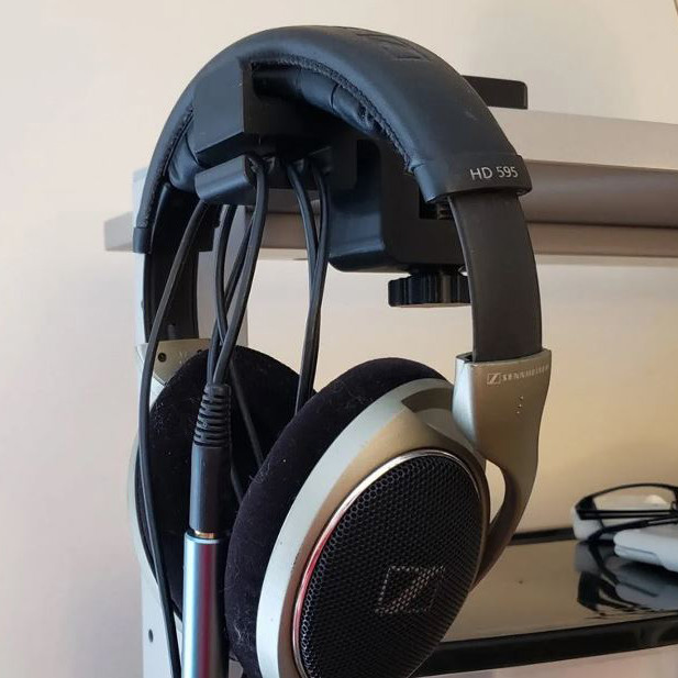 پایه نگهدارنده هدفون مدل holder