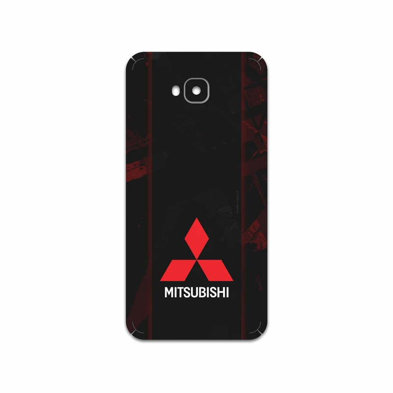 برچسب پوششی ماهوت مدل Mitsubishi Motor مناسب برای گوشی موبایل ایسوس Zenfone 4 Selfie
