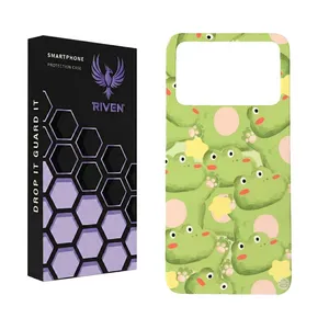 RIVEN RI2-13 Case For Xiaomi Poco X6 Pro