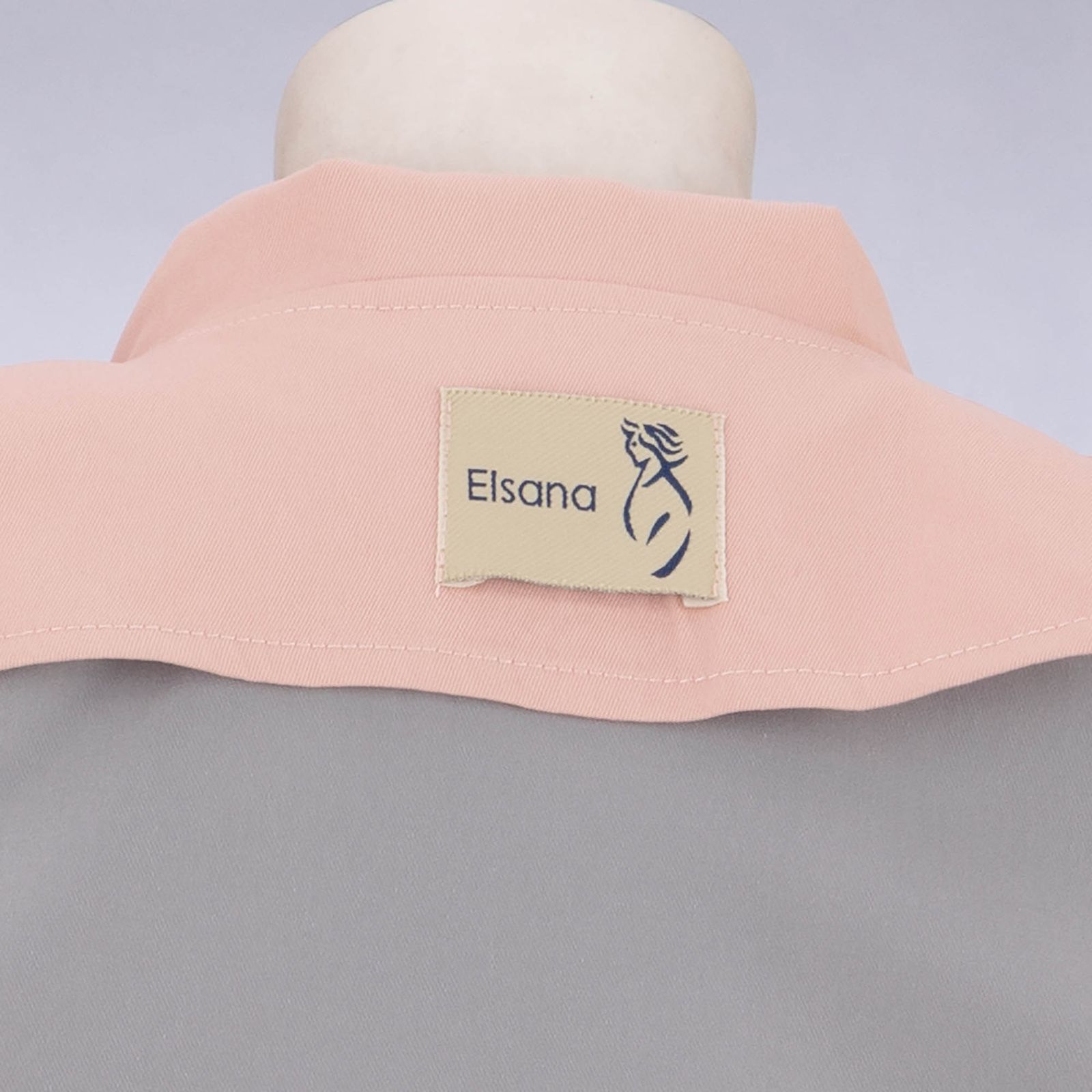 بارانی زنانه السانا مدل آیرین کد 191520 -  - 17