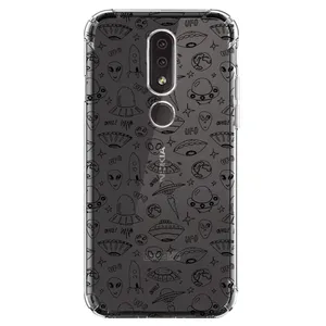 Megafone UFO C46-B Cover For Nokia 4.2