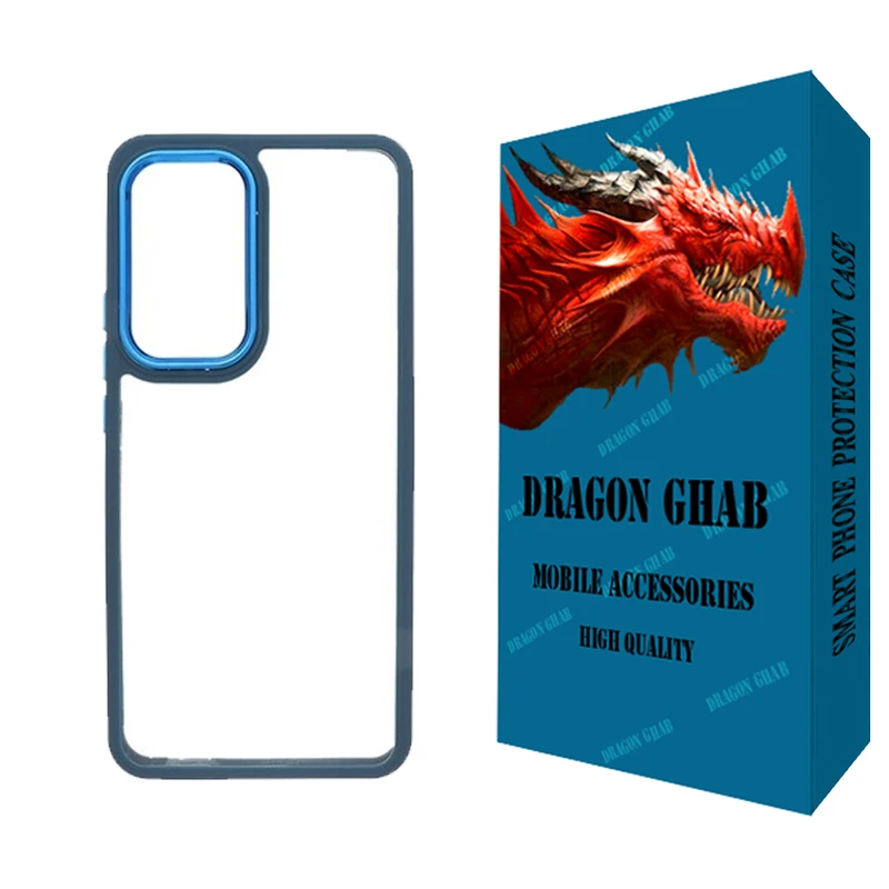   کاور دراگون قاب مدل نیو اسکین مناسب برای گوشی موبایل شیائومی 12T