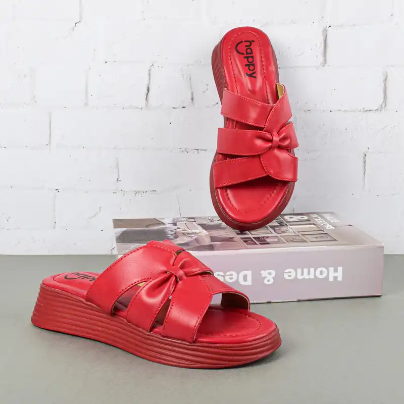 دمپایی زنانه مدل Happy کد RD.2914