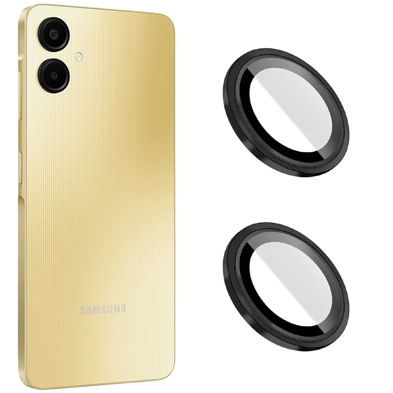 محافظ لنز دوربین والکری مدل رینگی مناسب برای گوشی موبایل سامسونگ Galaxy A06