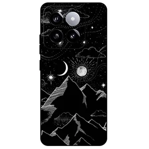 Megafone Mountain 8078 Cover For Xiaomi 14