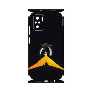 MAHOOT Beauty and the Beast-FullSkin Cover Sticker for Xiaomi Poco M5s