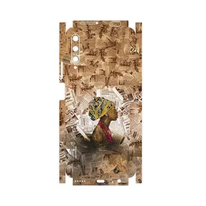 MAHOOT Collage of African Women-FullSkin Cover Sticker for Huawei Y9S