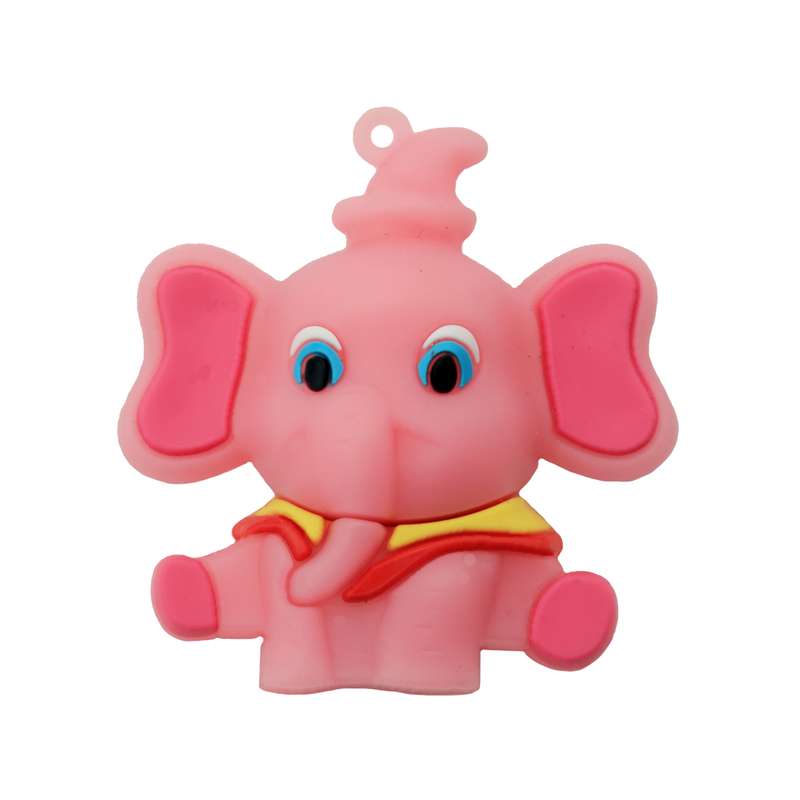 فلش مموری طرح Dumbo Elephant مدل DPL1199 ظرفیت 64 گیگابایت