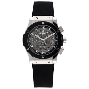 ساعت مچی عقربه‌ای مردانه هابلوت مدل Chronograph - کد WG-157