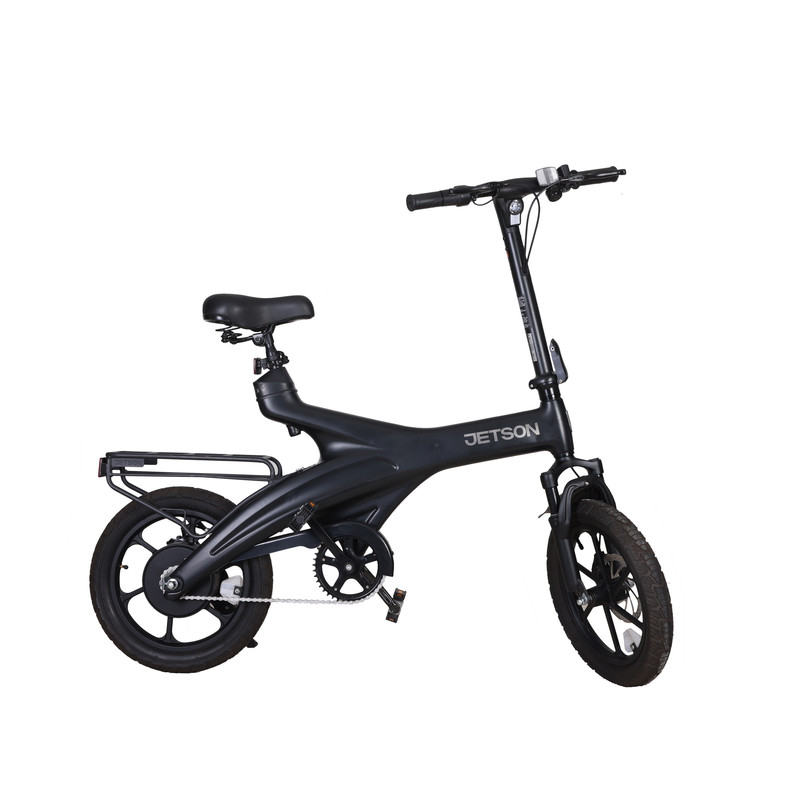 دوچرخه برقی جتسون مدل OTG ELITE سایز طوقه 16 اینچ