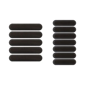 برچسب محافظ اسپیکر گوشی نت استیک مدل ml12 بسته 12 عددی