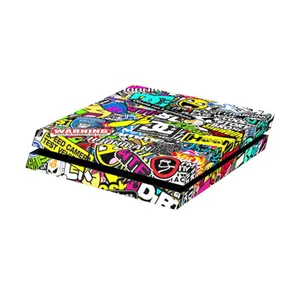 Wensoni Mix 5 PlayStation 4 Horizontal Cover