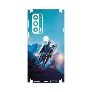 MAHOOT Tenet-FullSkin Cover Sticker for Motorola Edge 20