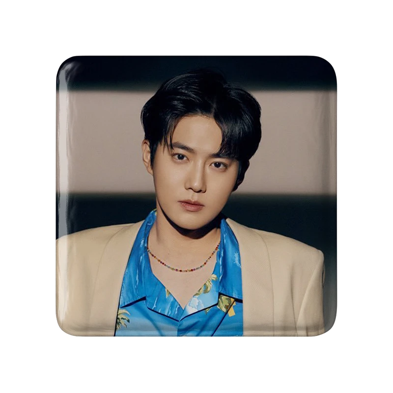 مگنت خندالو طرح سوهو گروه اکسو EXO کد 16779