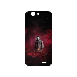 MAHOOT Tom Hardy Cover Sticker for Huawei Ascend G7
