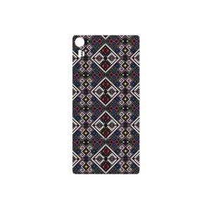 MAHOOT SISTAN Needlework 1 Cover Sticker for Lenovo Vibe Shot