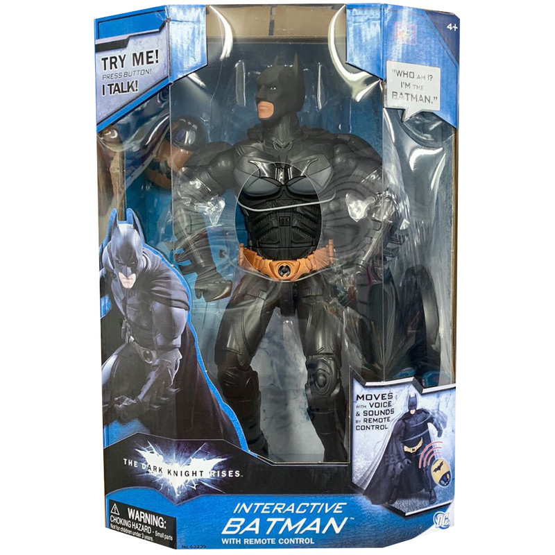 اکشن فیگور مدل Interactive Batman