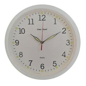 نقد و بررسی ساعت دیواری مدل شب نما کد 01029 توسط خریداران