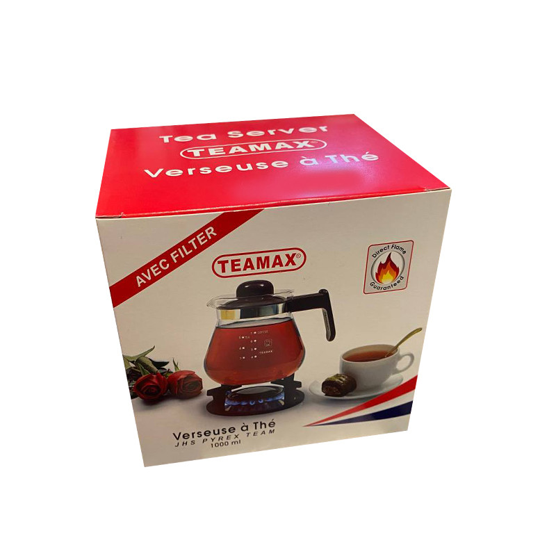 قوری تیمکس مدل ایواکی کد 1000ML