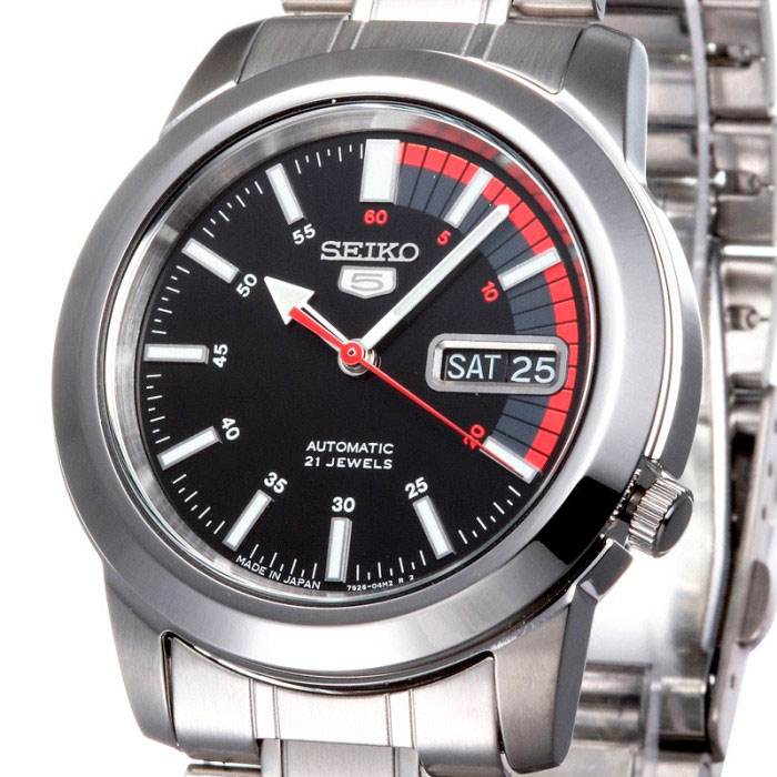 Seiko snkk31j1 sale