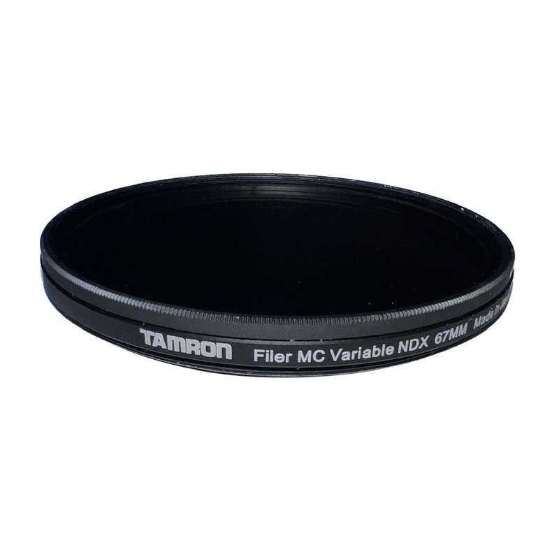 فیلتر لنز تامرون مدل NDX-67mm فیلتر لنز تامرون مدل NDX-67mm