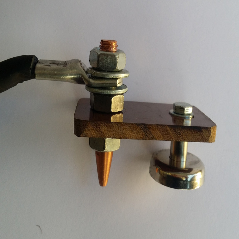 انبر جوشکاری مدل shs32