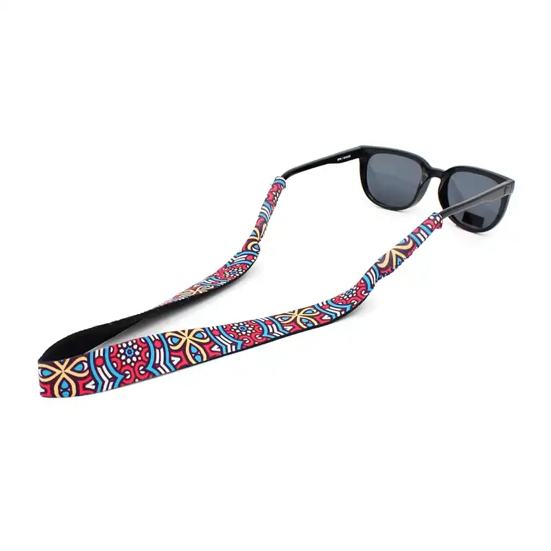 بند عینک مدل MDS-SS-CF4442 پارچه ای