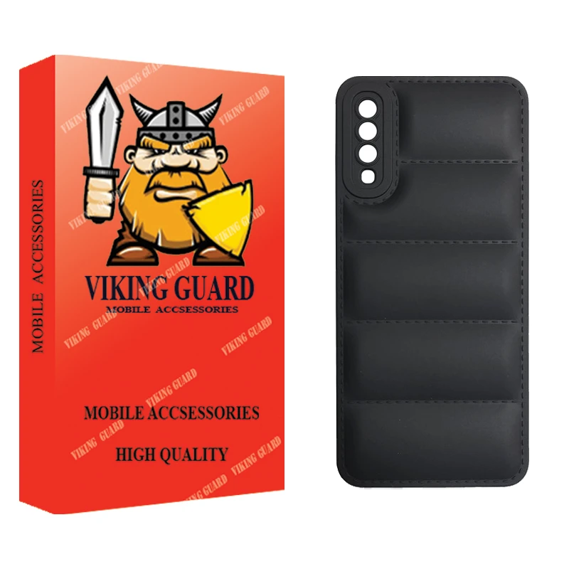 کاور وایکینگ گارد مدل پافری مناسب برای گوشی موبایل سامسونگ Galaxy A70