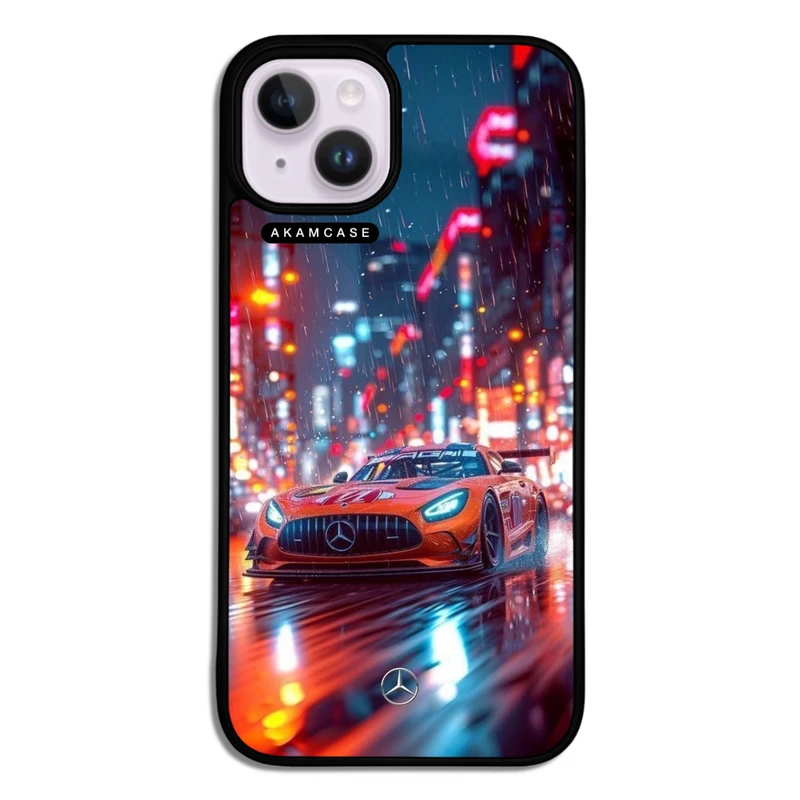 کاور آکام مدل AMC-WA14-BENZ-29 مناسب برای گوشی موبایل اپل iPhone 14