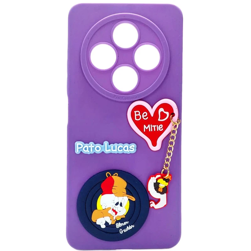 کاور طرح عروسکی مدل انیمیشن 07 مناسب برای گوشی موبایل شیائومی REDMI 14C / POCO C75