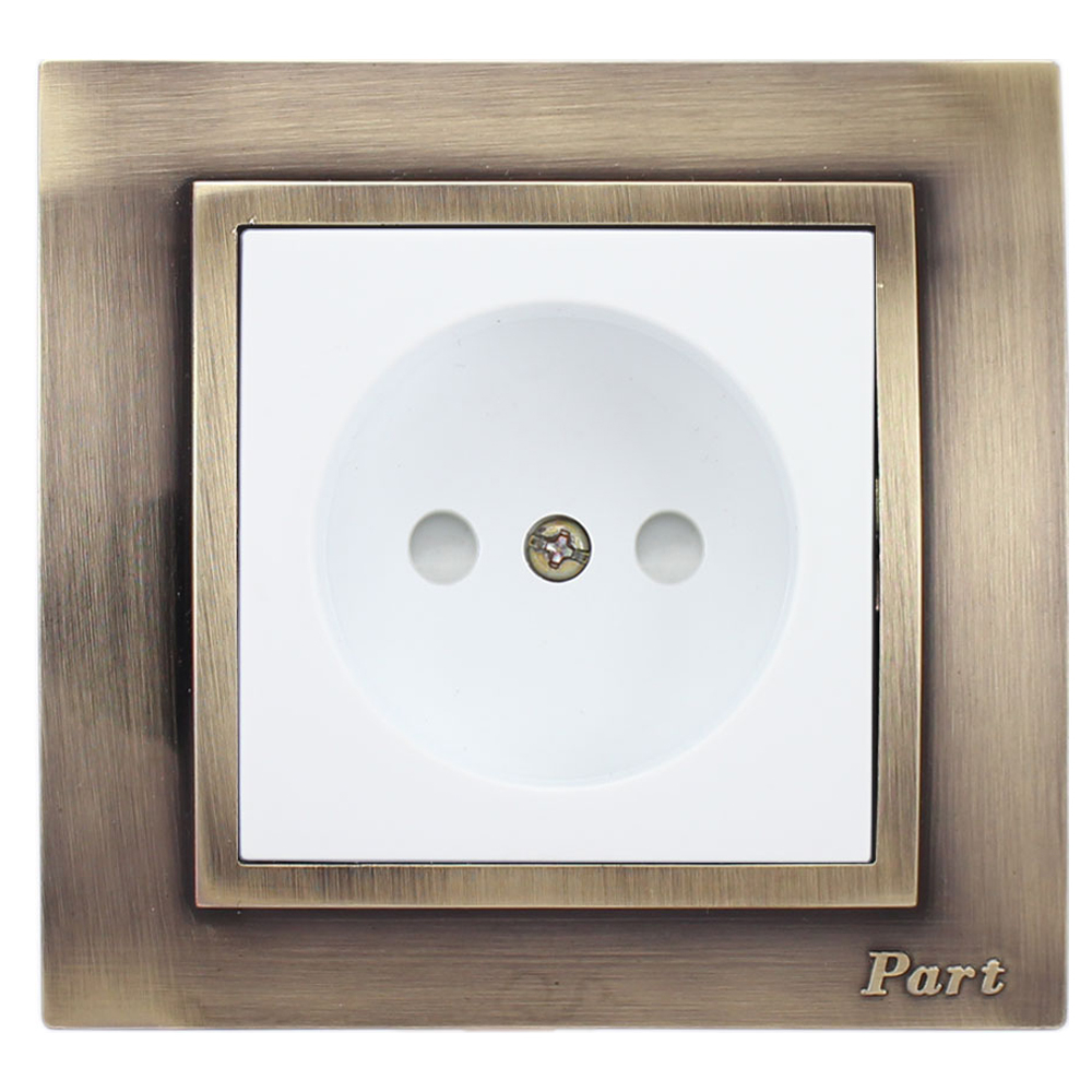پریز برق محافظ دار پارت الکتریک کد 5798W5104