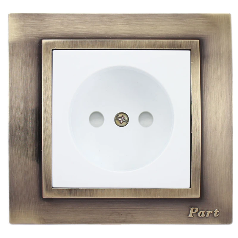 پریز برق محافظ دار پارت الکتریک کد 5798W5104