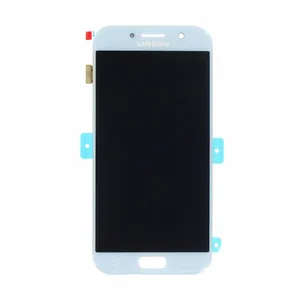 تاچ و ال سی دی کد A520-gold مناسب برای گوشی موبایل سامسونگ Galaxy A5 2017