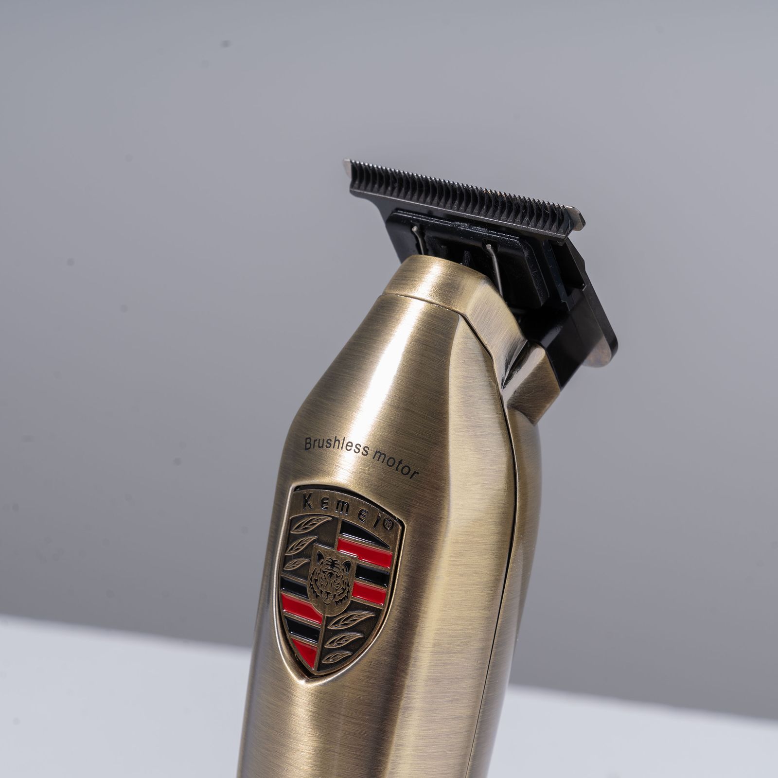 ماشین اصلاح موی سر و صورت کیمی مدل KM-2236 -  - 4