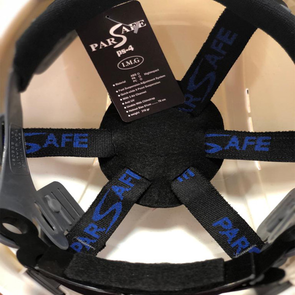 کلاه ایمنی پارسیف مدل PS4