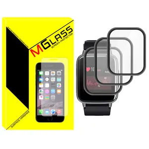MGlass NMG Nano Screen Protector For Xiaomi Haylou LS01 Pack of 3
