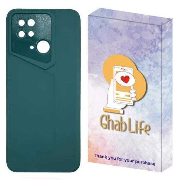 کاور قاب لایف مدل پورش دیزاین مناسب برای گوشی موبایل شیائومی Redmi 10C / Poco C40