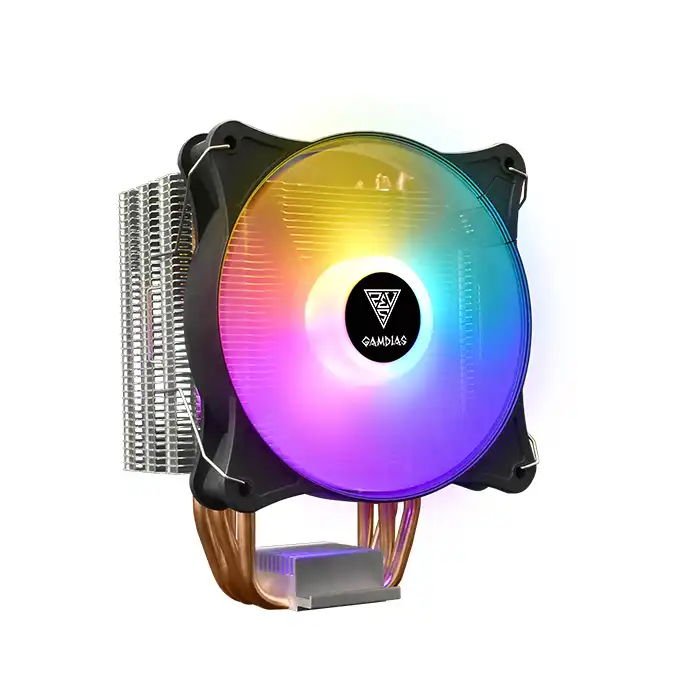 خنک کننده پردازنده گیم دیاس مدل BOREAS E1-410 LITE