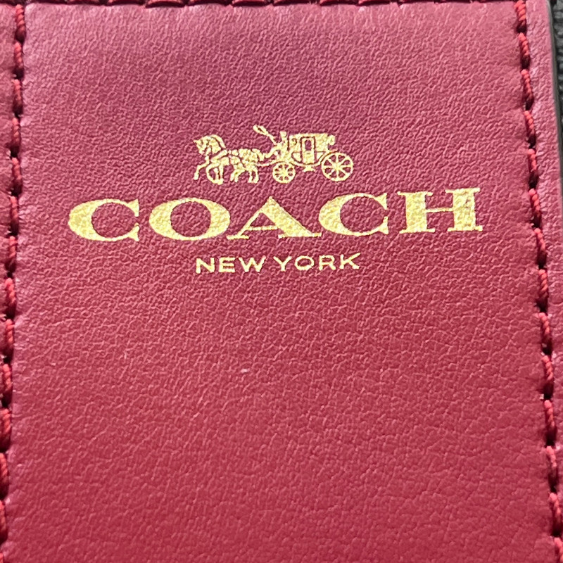 کیف پول کوچ مدل CORNER ZIP