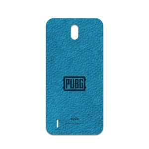 MAHOOT BL-PUBG Cover Sticker for Nokia C1