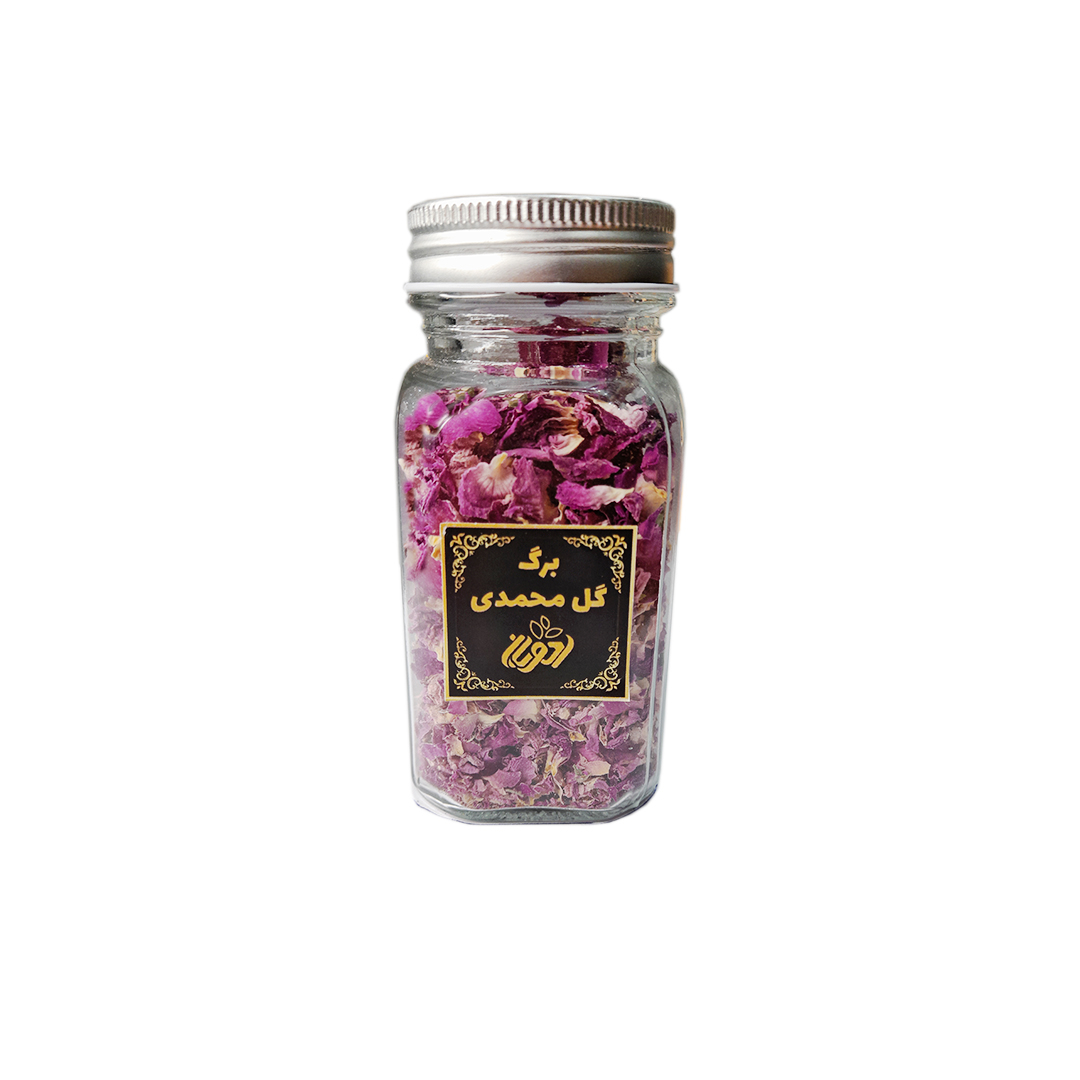 برگ گل محمدی ادویان - 100 گرم