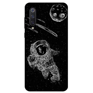 Megafone Astronaut 1368 Cover For Xiaomi Mi 9 SE