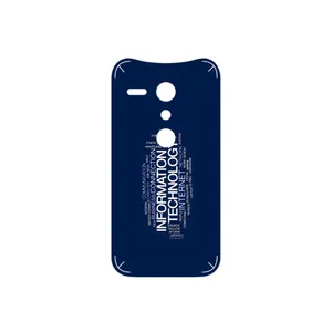 MAHOOT IT Science Cover Sticker for Motorola Moto G