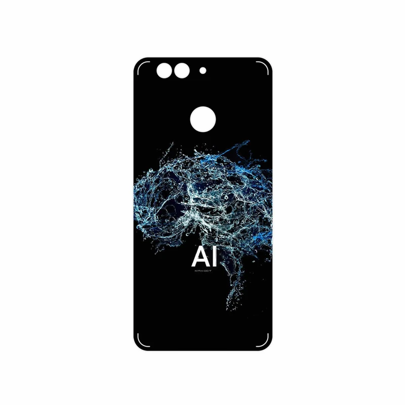 برچسب پوششی ماهوت مدل Artificial intelligence 2 مناسب برای گوشی موبایل هوآوی Nova 2 Plus