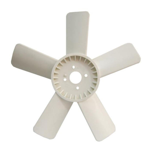 پروانه فن پنج پر مدل 00932 مناسب برای پیکان