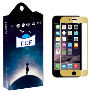 TICF +HD Screen Protector For Apple IPHONE 6 / 6S