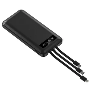 شارژر همراه وای یو کی ایی مدل KO6 ظرفیت 10000 میلی آمپر ساعت