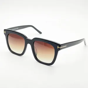 عینک آفتابی مردانه مدل tf690 01g