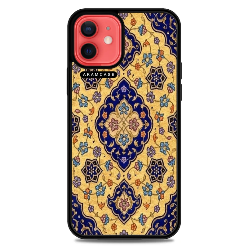 کاور آکام مدل AMC-WA12-PERSIAN-13 مناسب برای گوشی موبایل اپل iPhone 12